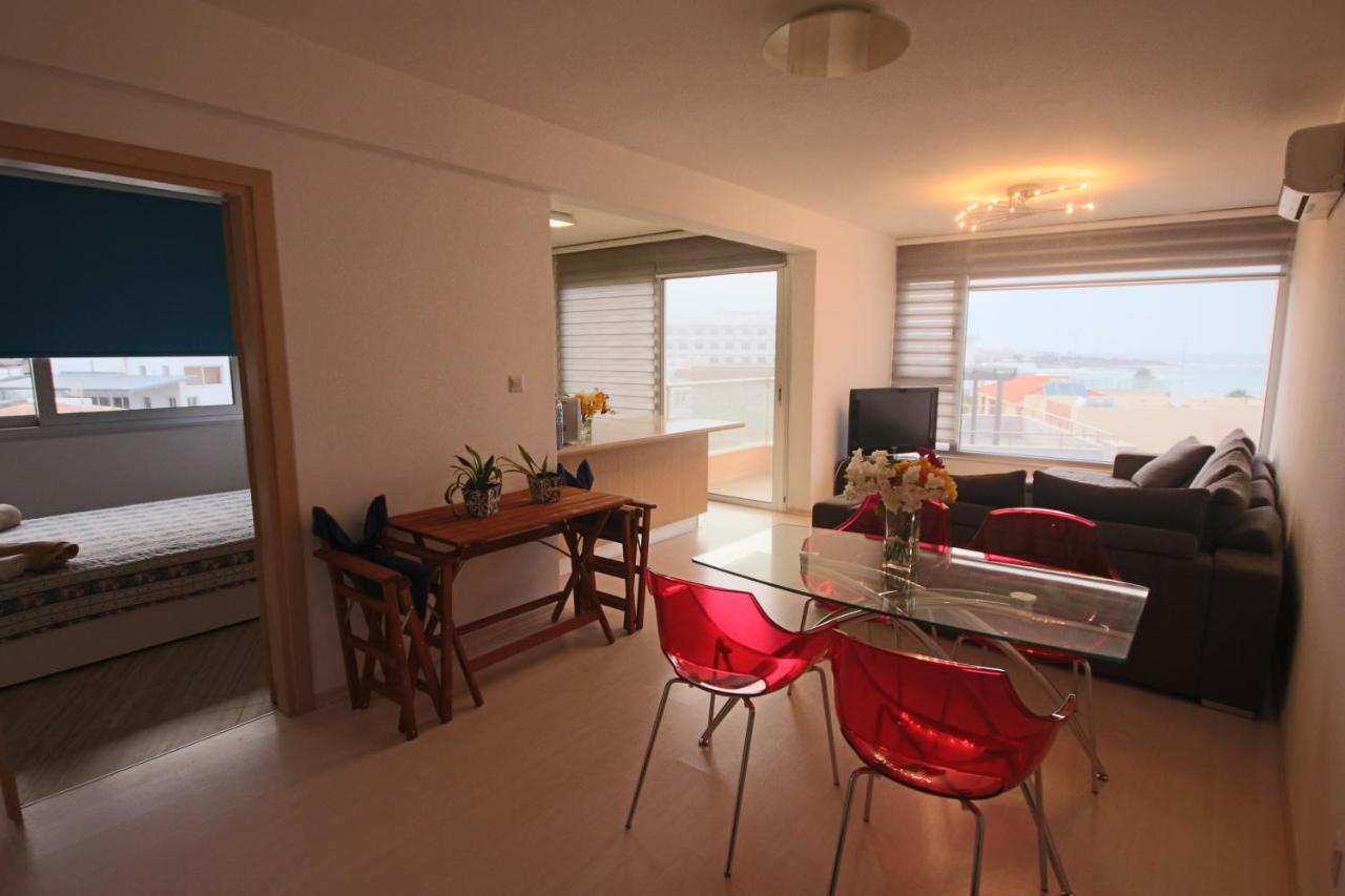 Fig Tree Bay Apartments Protaras Buitenkant foto