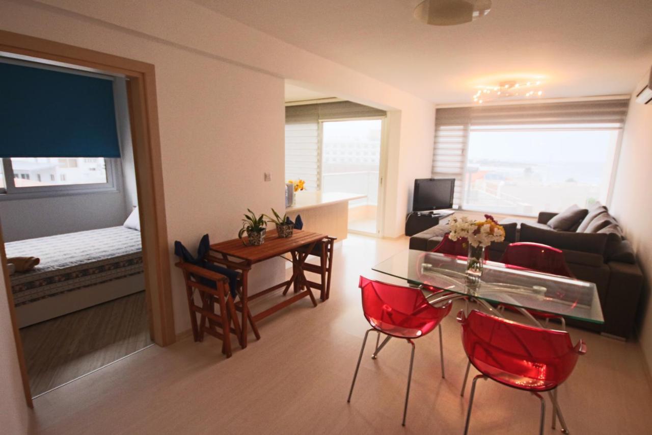 Fig Tree Bay Apartments Protaras Buitenkant foto