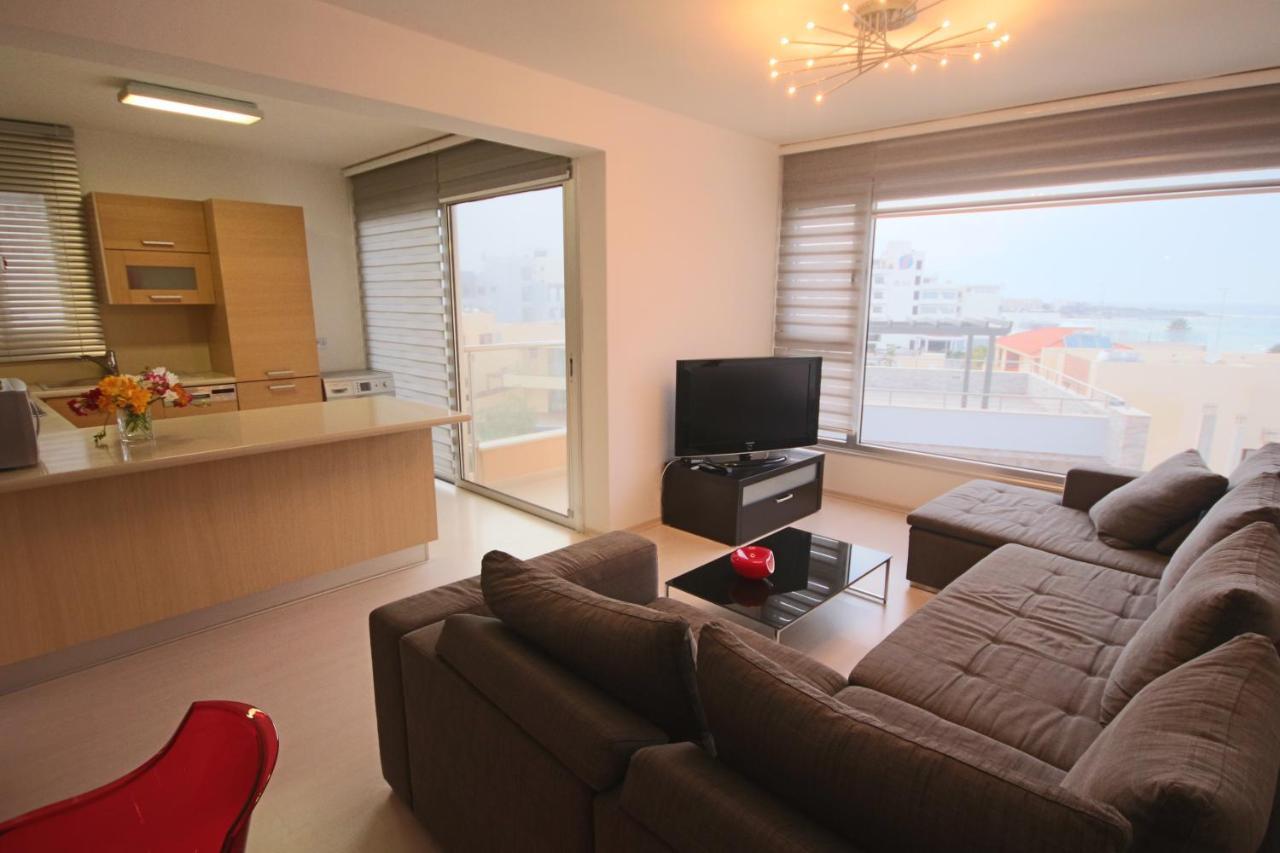 Fig Tree Bay Apartments Protaras Buitenkant foto