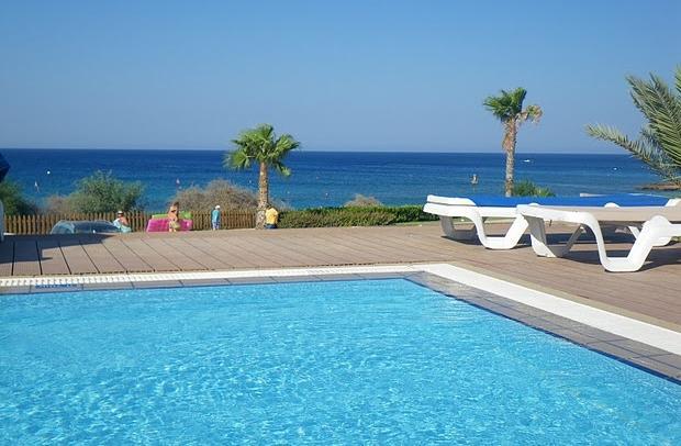 Fig Tree Bay Apartments Protaras Buitenkant foto