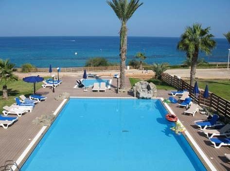 Fig Tree Bay Apartments Protaras Buitenkant foto