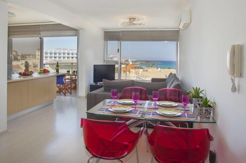 Fig Tree Bay Apartments Protaras Buitenkant foto