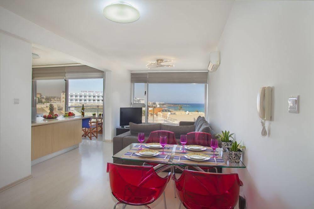 Fig Tree Bay Apartments Protaras Buitenkant foto