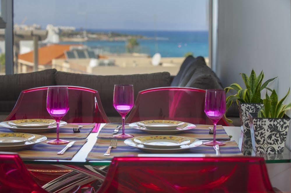 Fig Tree Bay Apartments Protaras Buitenkant foto