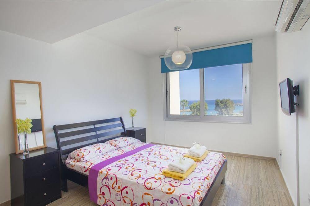 Fig Tree Bay Apartments Protaras Buitenkant foto