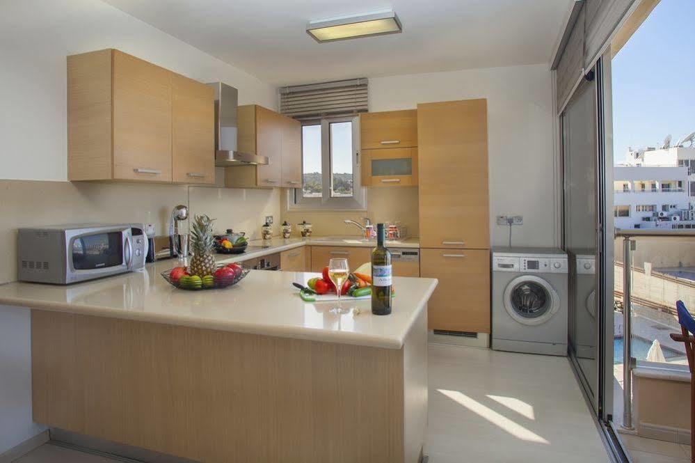 Fig Tree Bay Apartments Protaras Buitenkant foto