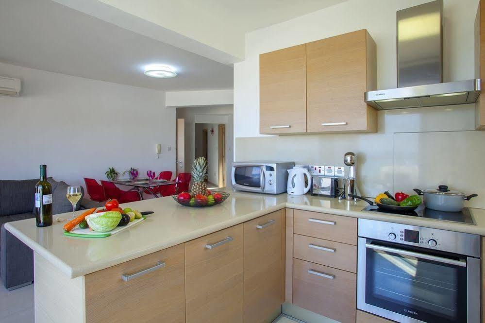 Fig Tree Bay Apartments Protaras Buitenkant foto