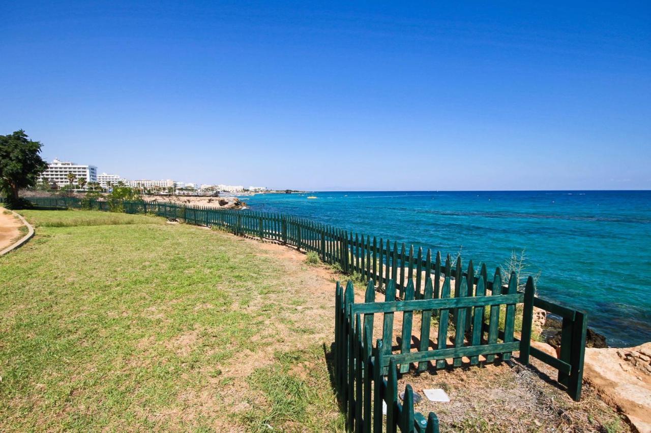Fig Tree Bay Apartments Protaras Kamer foto